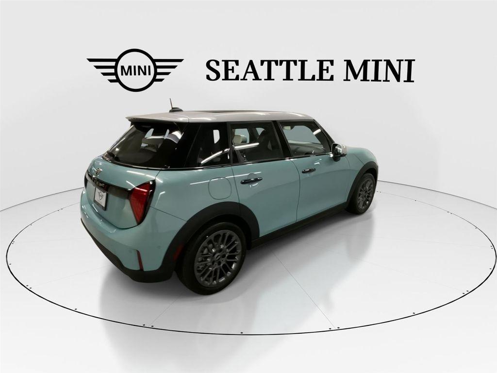 new 2026 MINI Hardtop car, priced at $41,075