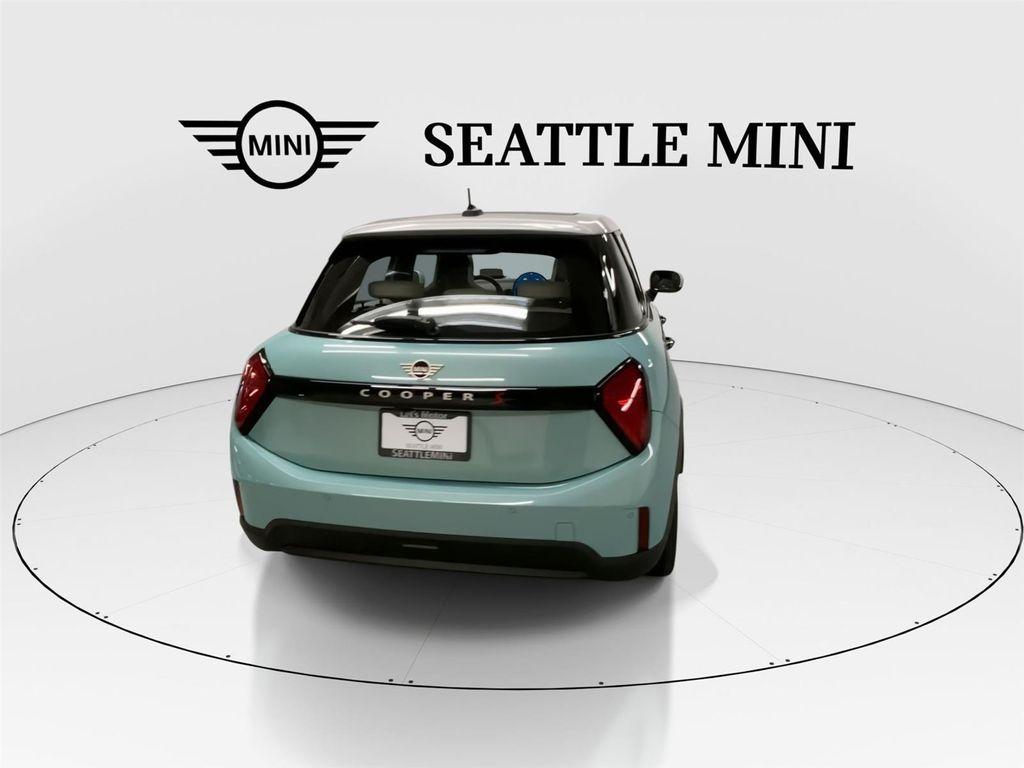 new 2026 MINI Hardtop car, priced at $41,075