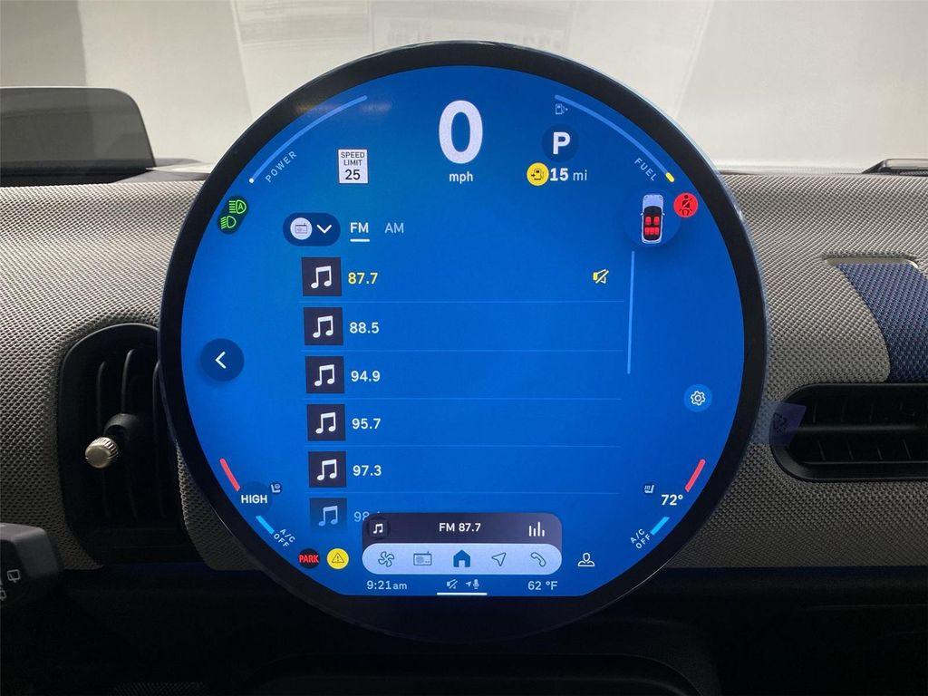 new 2026 MINI Hardtop car, priced at $41,075