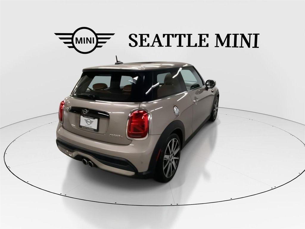 used 2022 MINI Hardtop car, priced at $22,989