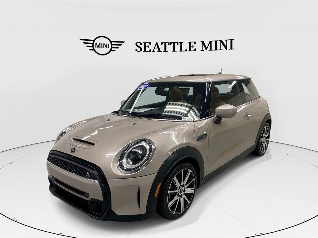 used 2022 MINI Hardtop car, priced at $22,989