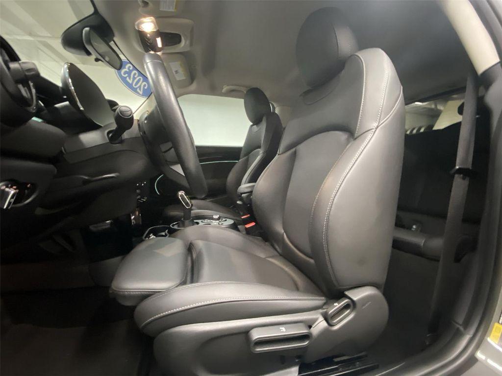 used 2023 MINI Hardtop car, priced at $25,189