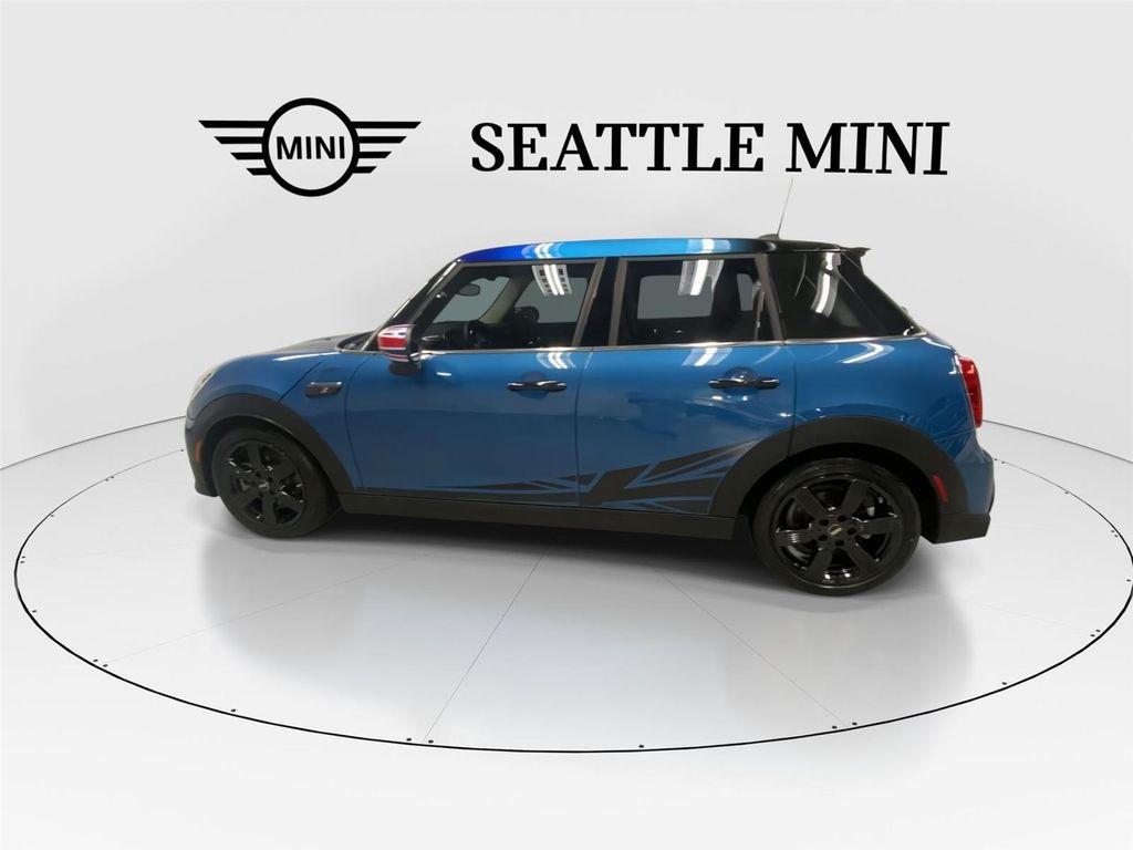 used 2023 MINI Hardtop car, priced at $27,989