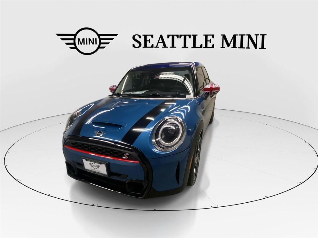 used 2023 MINI Hardtop car, priced at $27,989