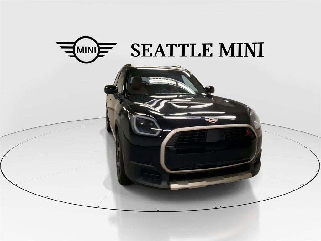 new 2026 MINI Countryman car, priced at $46,160