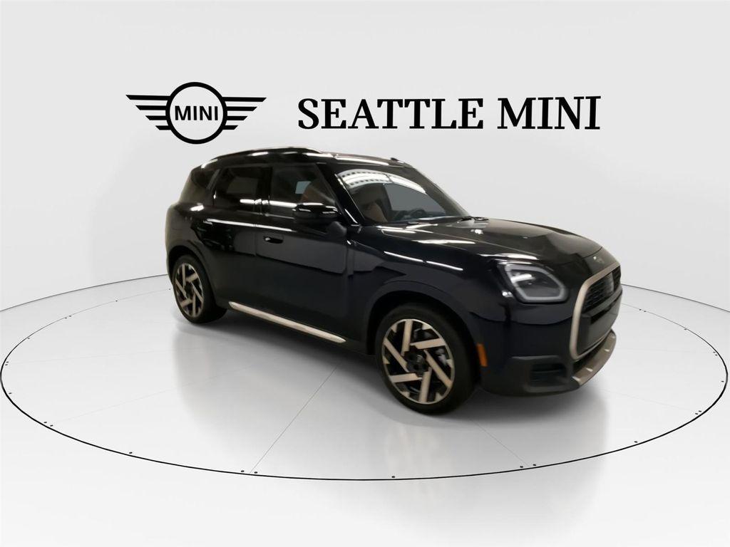 new 2026 MINI Countryman car, priced at $46,160
