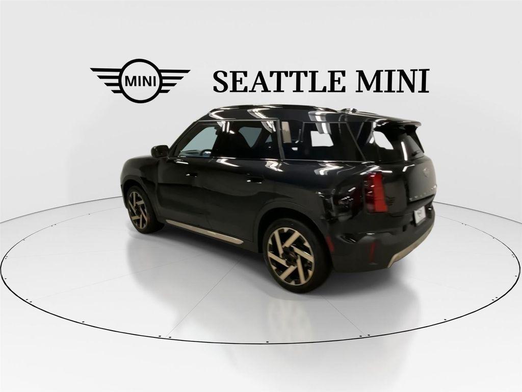 new 2026 MINI Countryman car, priced at $46,160