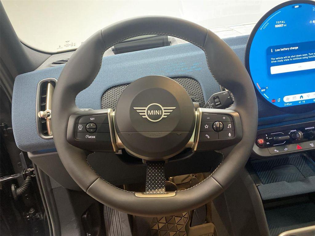 new 2026 MINI Countryman car, priced at $46,160