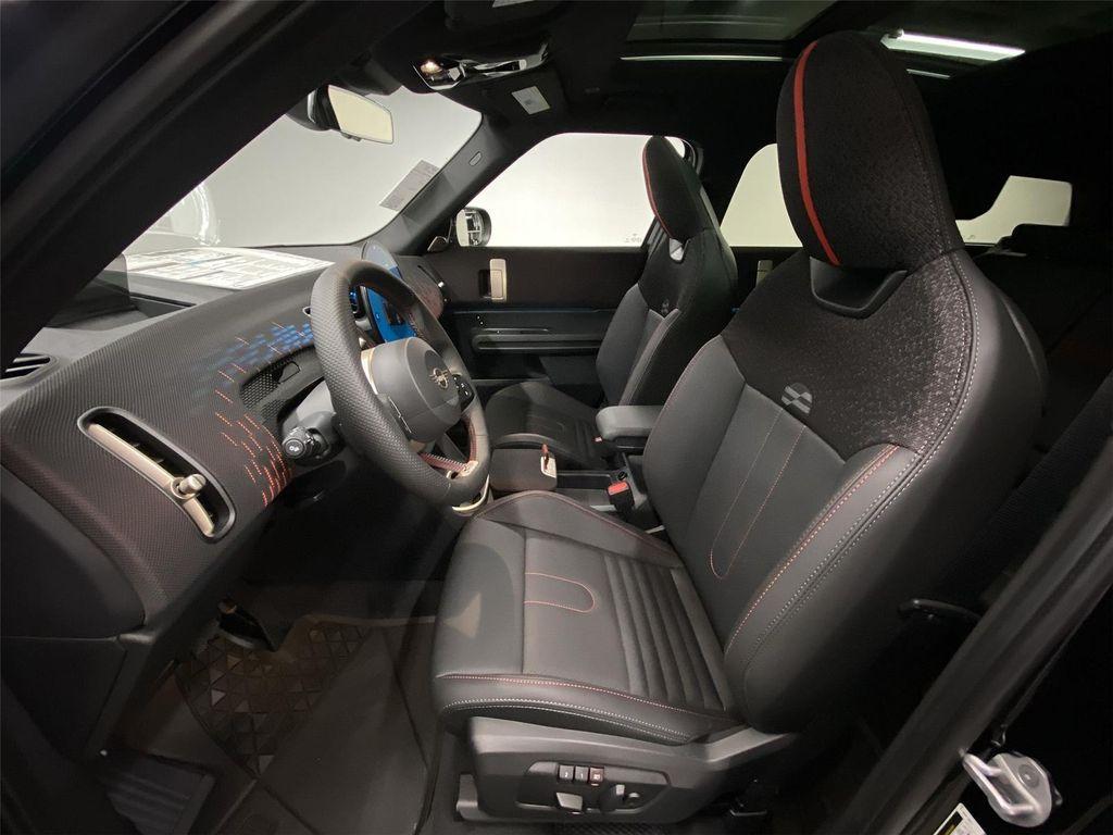 new 2026 MINI Countryman car, priced at $46,805