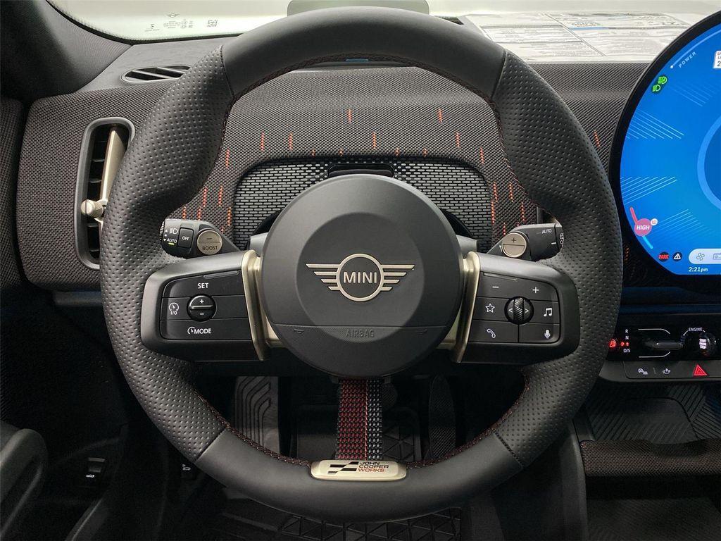 new 2026 MINI Countryman car, priced at $46,805