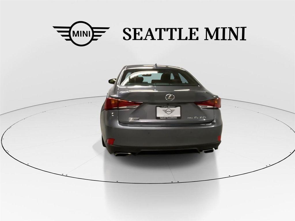 used 2020 Lexus IS 350 car, priced at $32,998