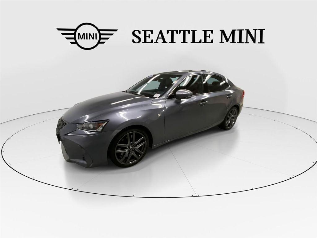 used 2020 Lexus IS 350 car, priced at $32,998