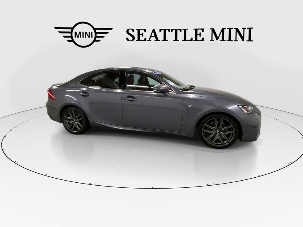 used 2020 Lexus IS 350 car, priced at $32,998
