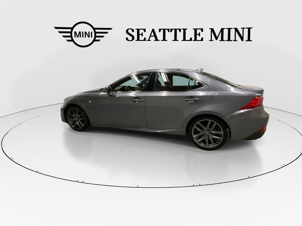 used 2020 Lexus IS 350 car, priced at $32,998