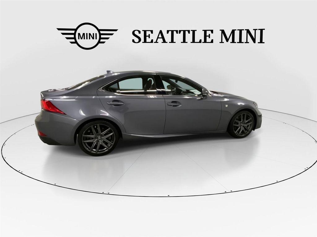 used 2020 Lexus IS 350 car, priced at $32,998