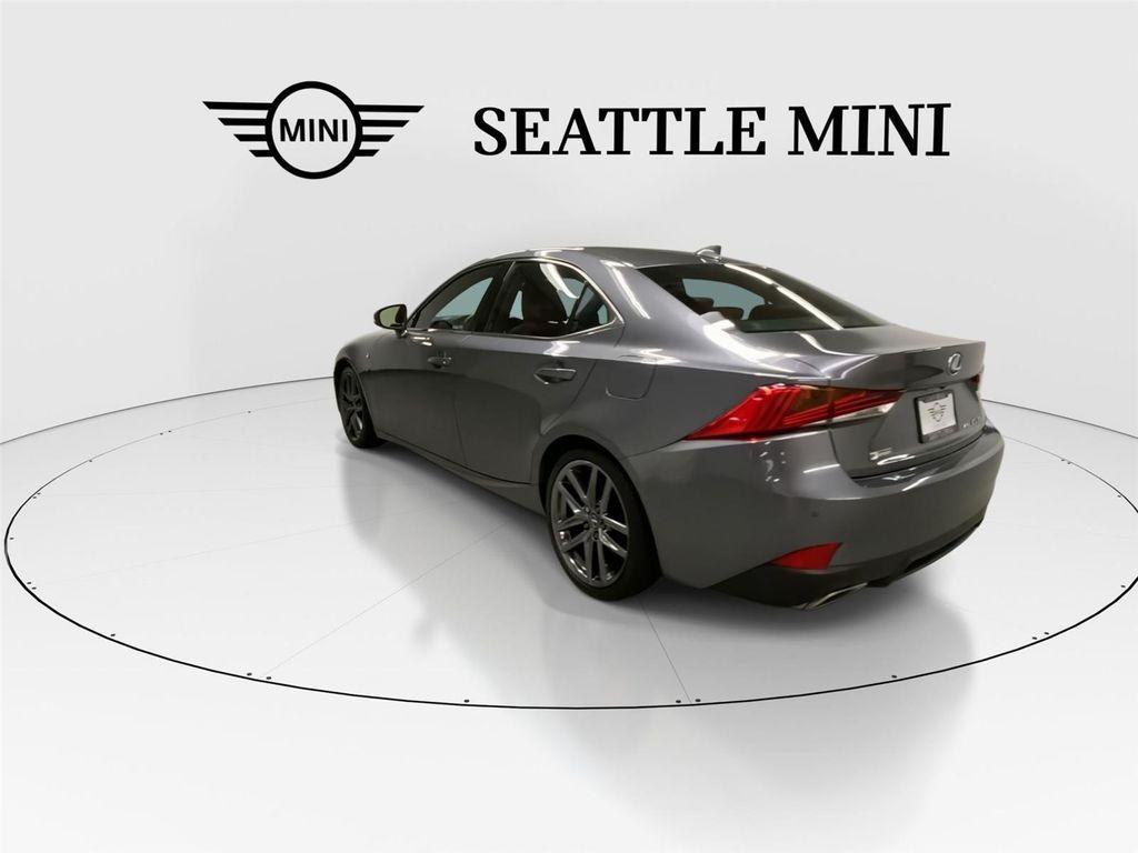 used 2020 Lexus IS 350 car, priced at $32,998