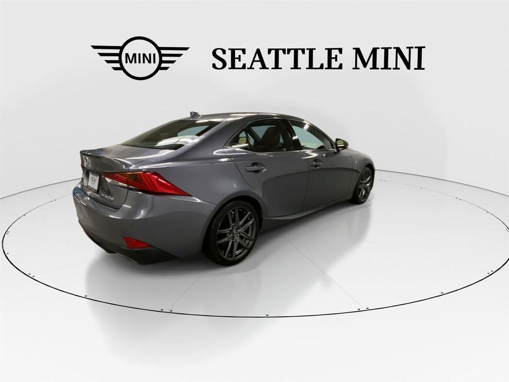 used 2020 Lexus IS 350 car, priced at $32,998