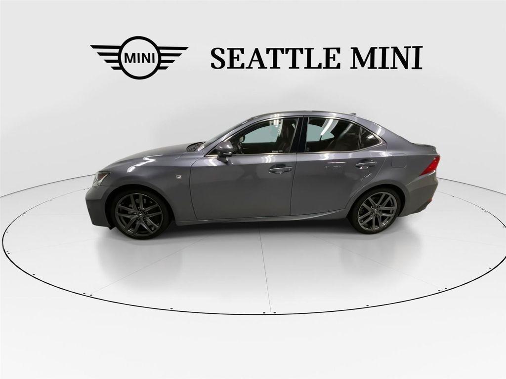 used 2020 Lexus IS 350 car, priced at $32,998