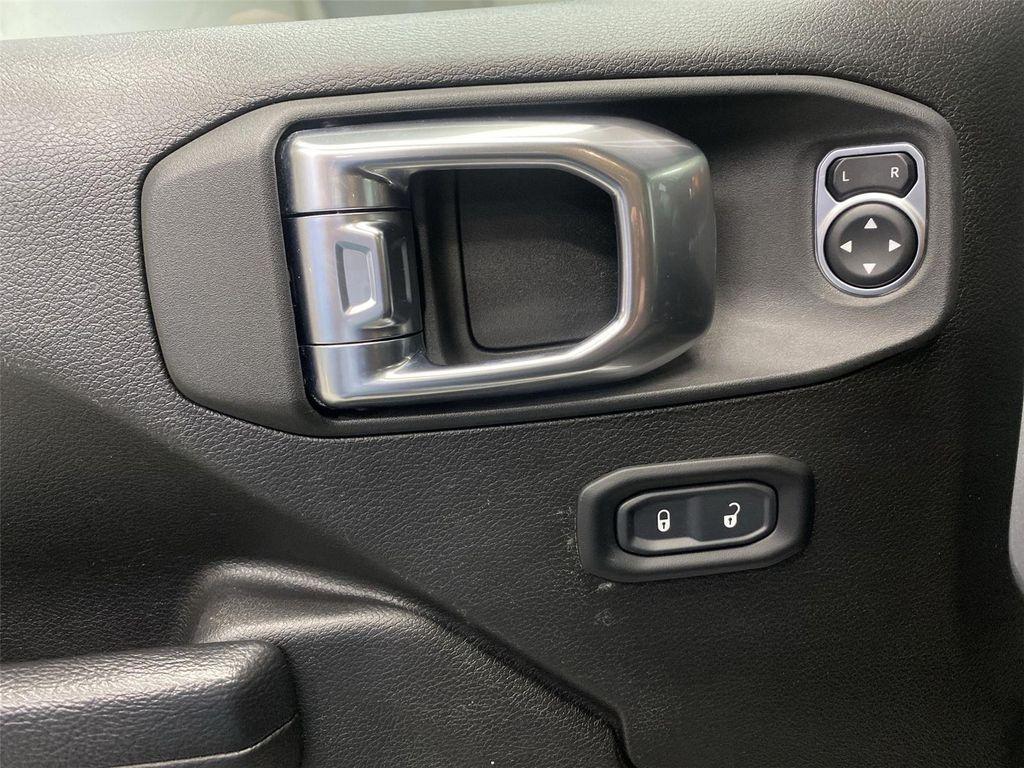 used 2023 Jeep Gladiator car, priced at $37,989