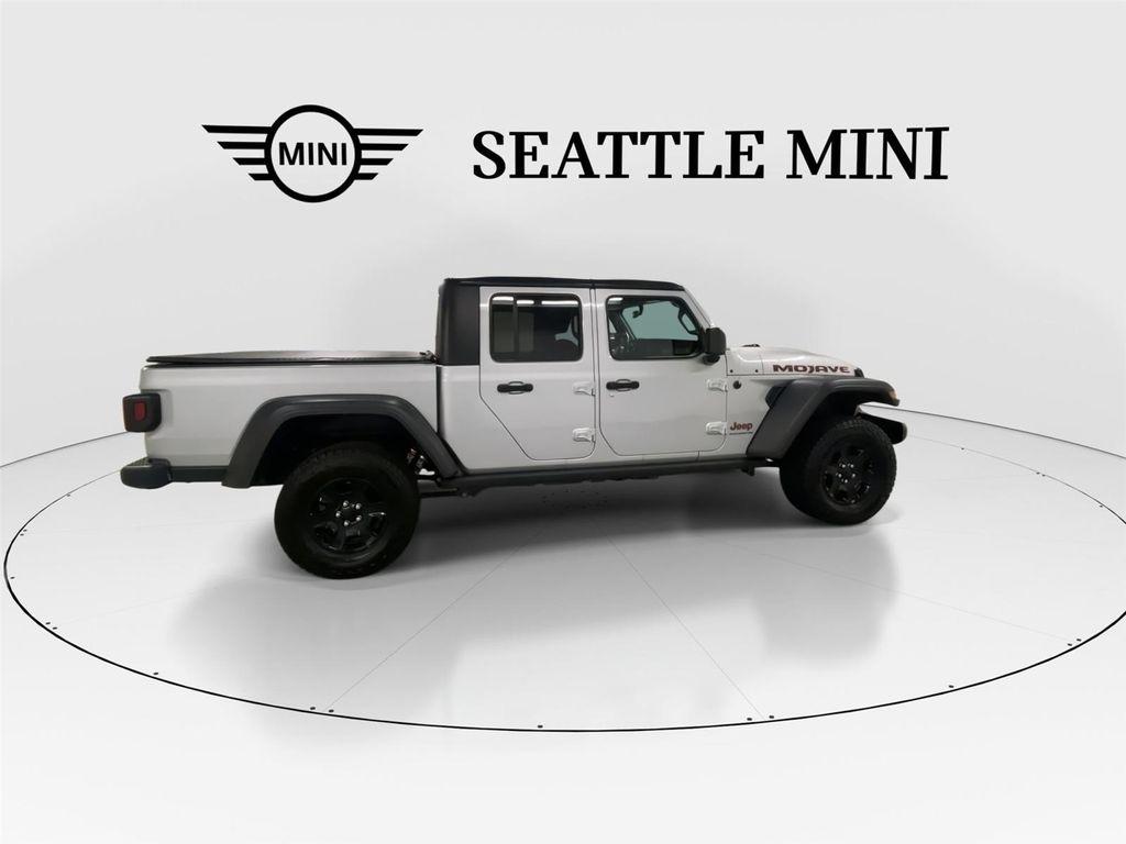 used 2023 Jeep Gladiator car, priced at $37,989