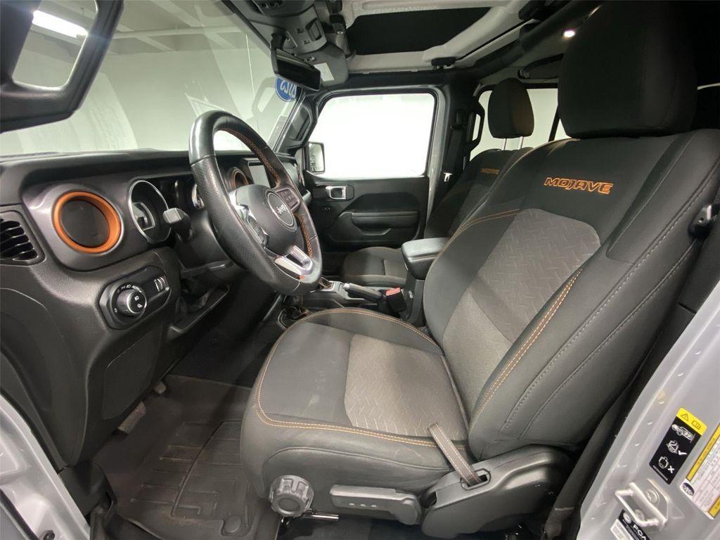 used 2023 Jeep Gladiator car, priced at $37,989