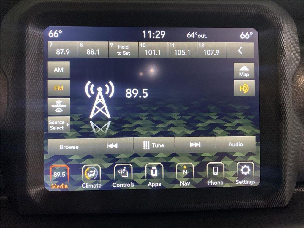 used 2023 Jeep Gladiator car, priced at $37,989