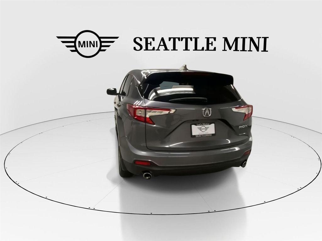 used 2021 Acura RDX car, priced at $25,798