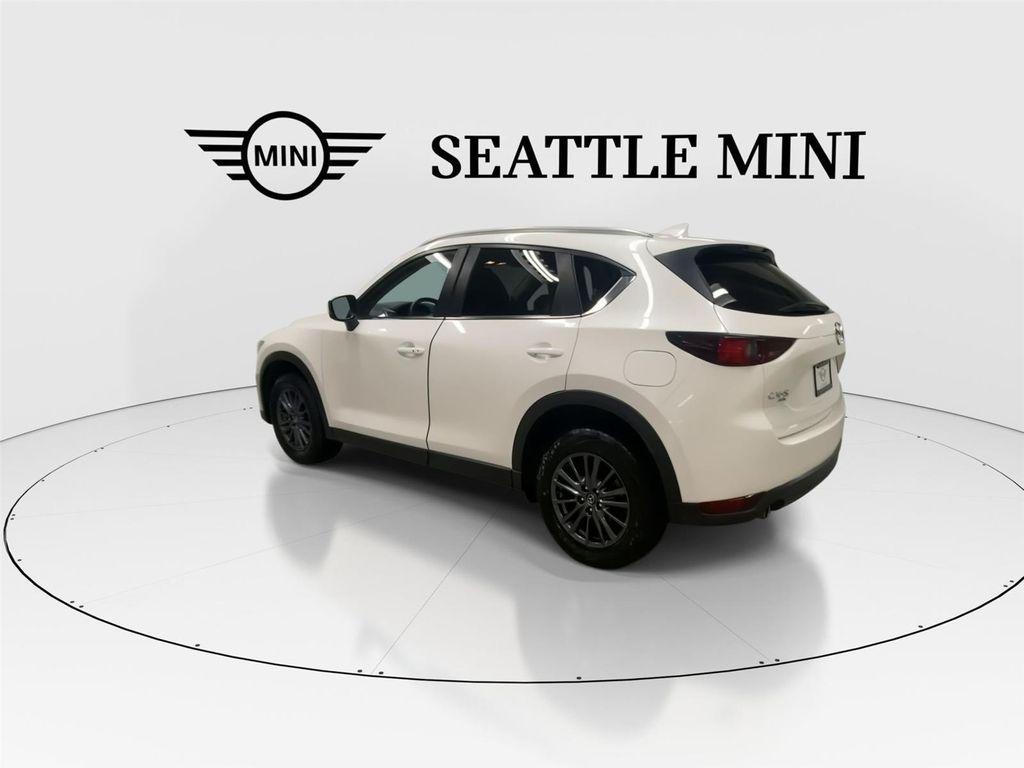 used 2021 Mazda CX-5 car, priced at $21,489