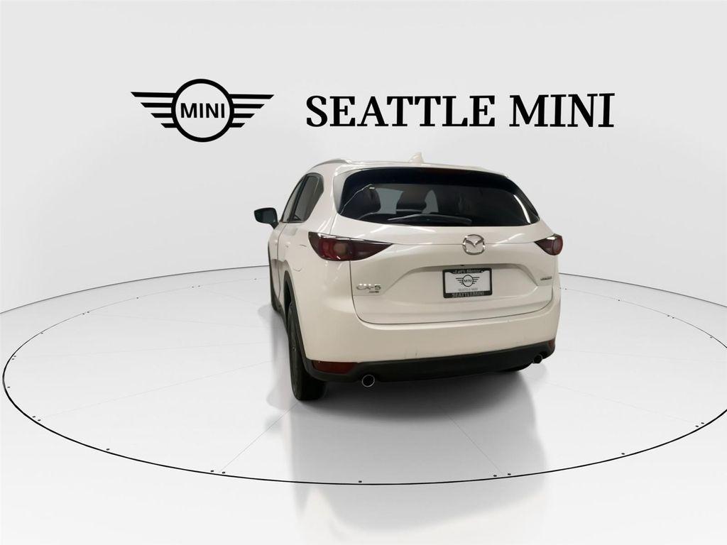 used 2021 Mazda CX-5 car, priced at $21,489