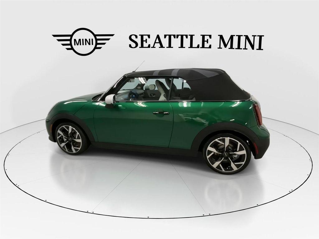 new 2026 MINI Convertible car, priced at $42,840