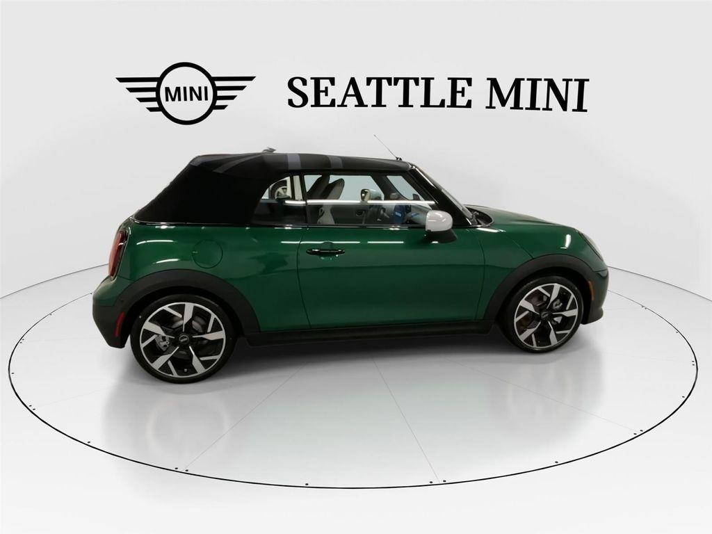 new 2026 MINI Convertible car, priced at $42,840