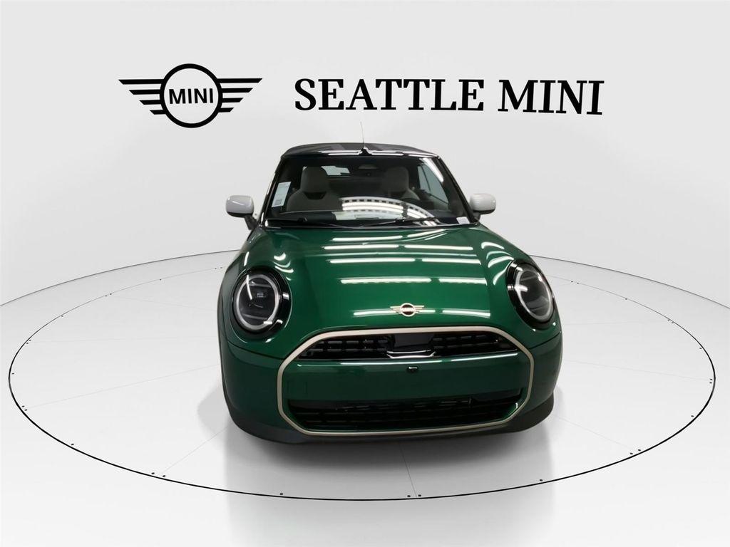 new 2026 MINI Convertible car, priced at $42,840