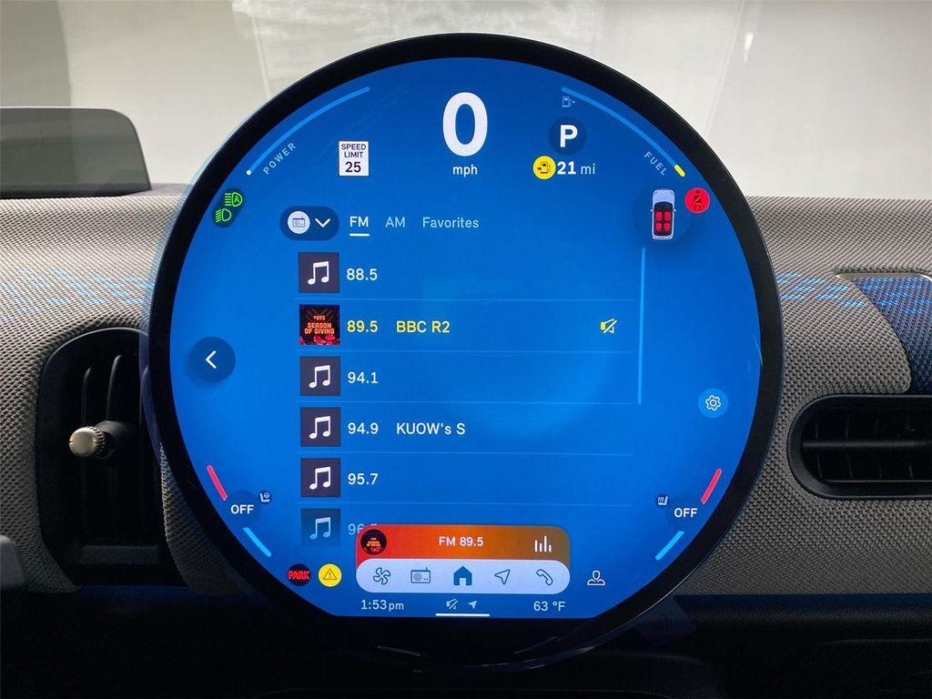 new 2026 MINI Convertible car, priced at $42,840