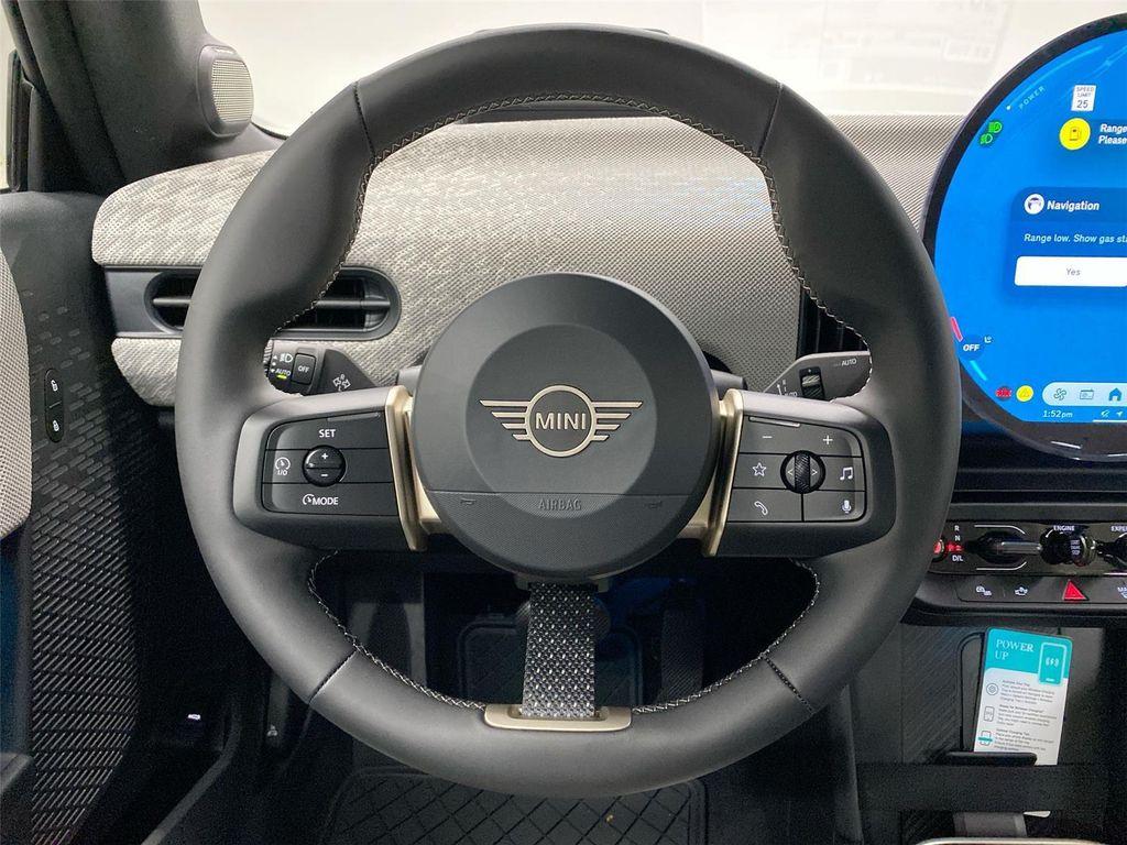 new 2026 MINI Convertible car, priced at $42,840