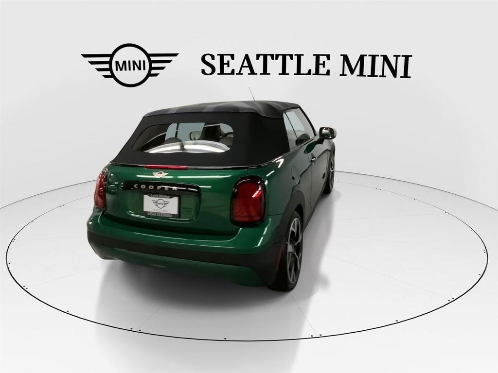 new 2026 MINI Convertible car, priced at $42,840