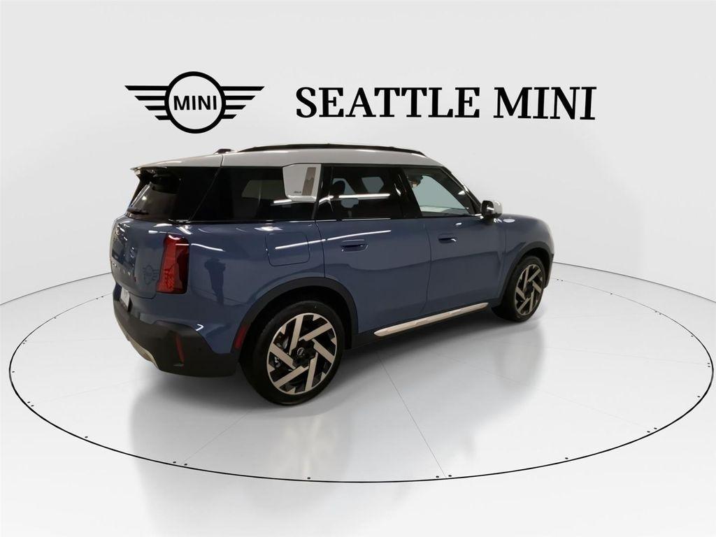 new 2026 MINI Countryman car, priced at $45,660
