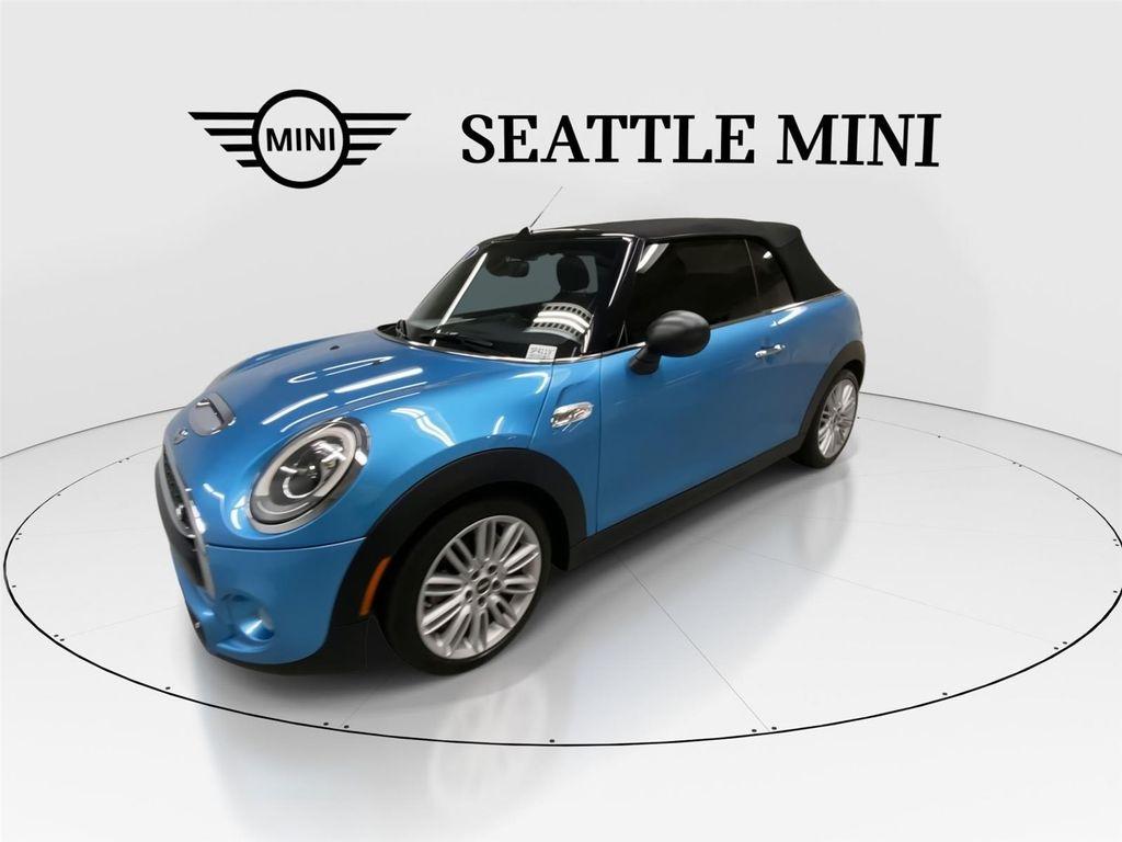 used 2017 MINI Convertible car, priced at $18,989