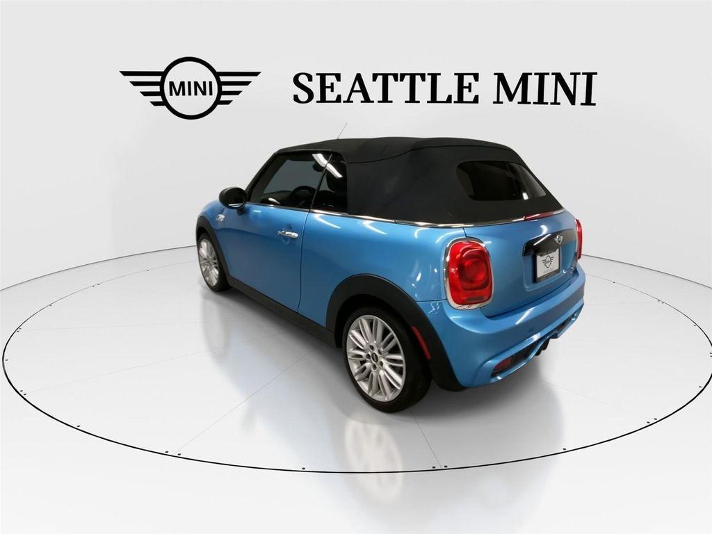 used 2017 MINI Convertible car, priced at $18,989