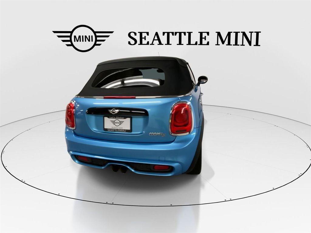 used 2017 MINI Convertible car, priced at $18,989