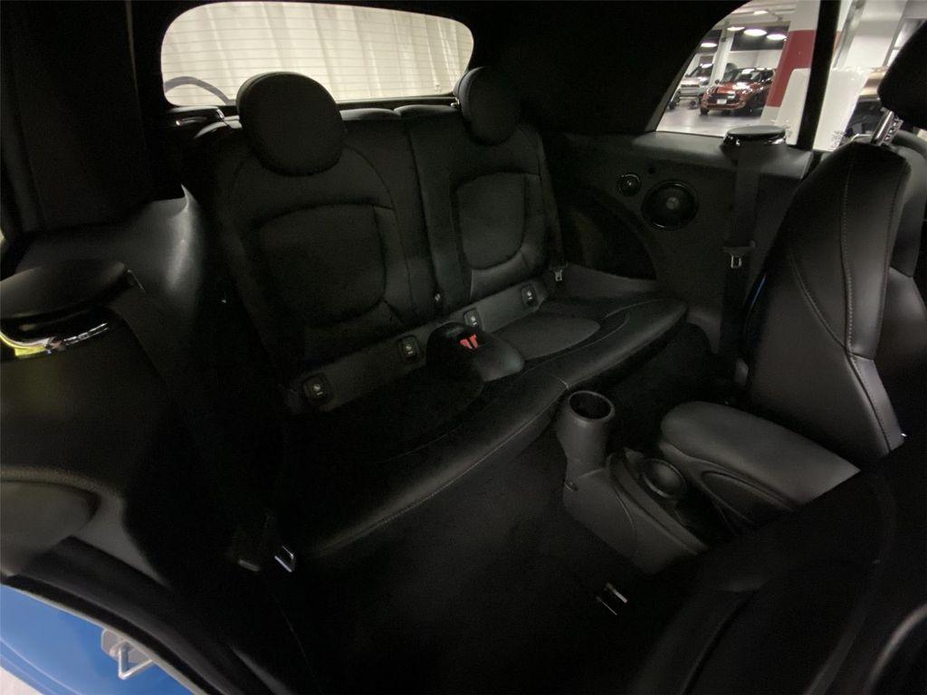 used 2017 MINI Convertible car, priced at $18,989