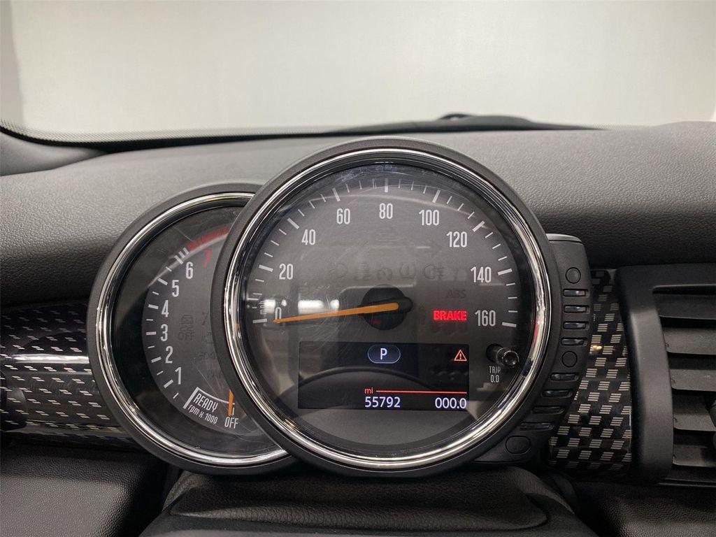 used 2017 MINI Convertible car, priced at $18,989