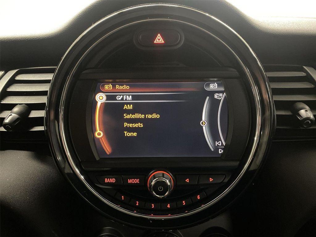 used 2018 MINI Convertible car, priced at $11,989