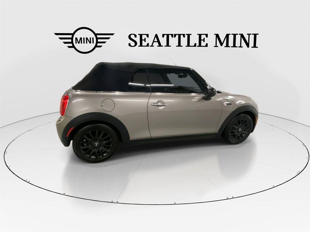 used 2018 MINI Convertible car, priced at $11,989