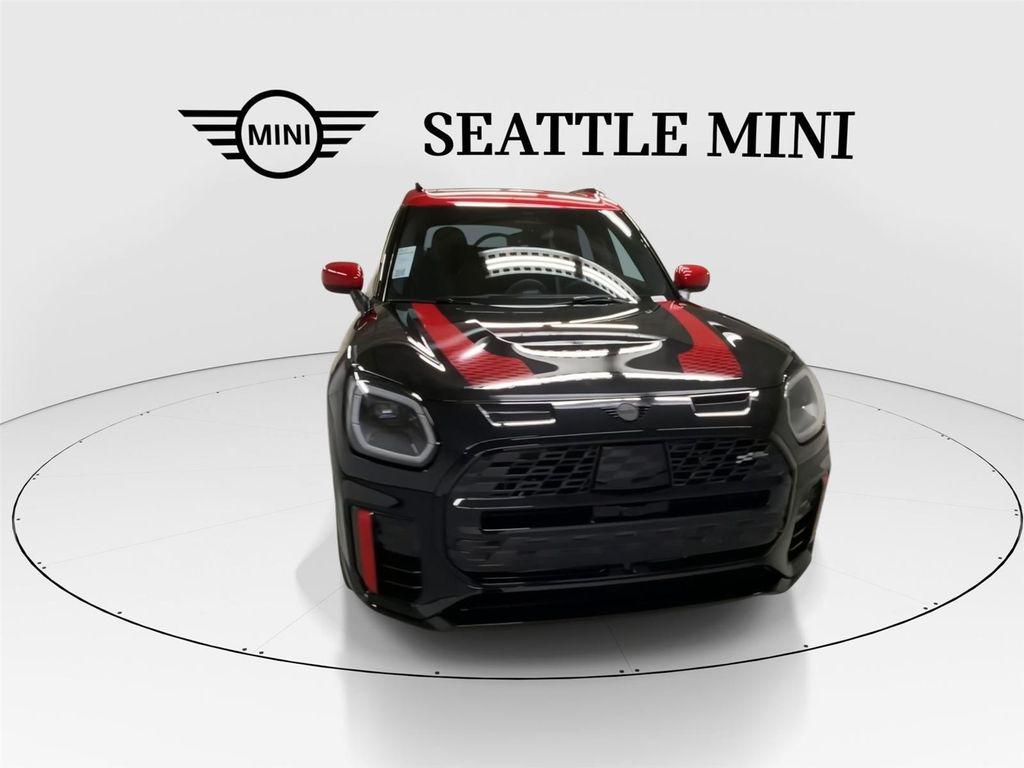 new 2026 MINI Countryman car, priced at $52,290