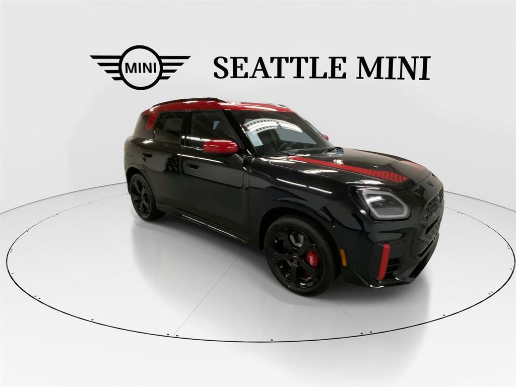 new 2026 MINI Countryman car, priced at $52,290