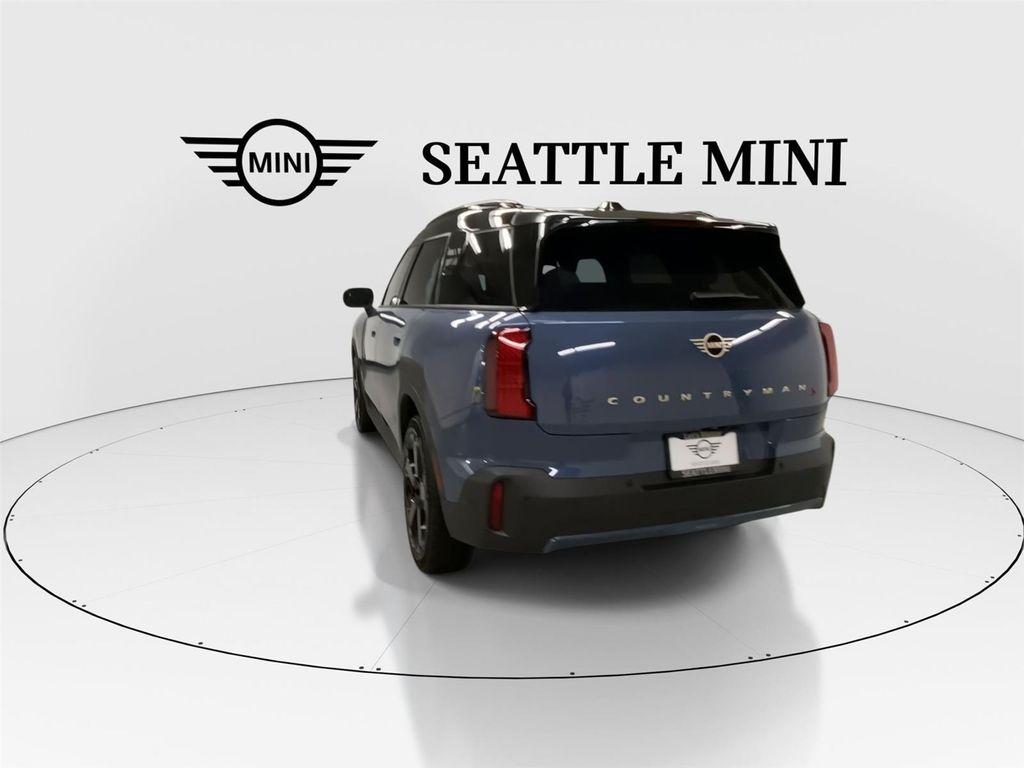 new 2026 MINI Countryman car, priced at $44,565
