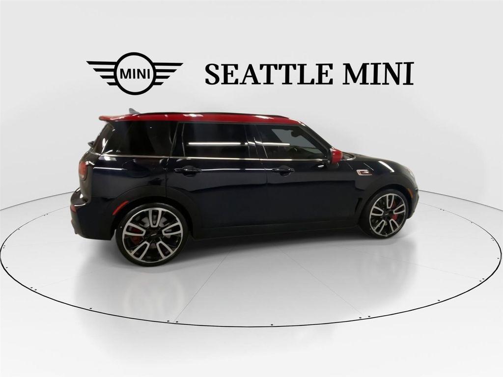 used 2023 MINI Clubman car, priced at $38,989