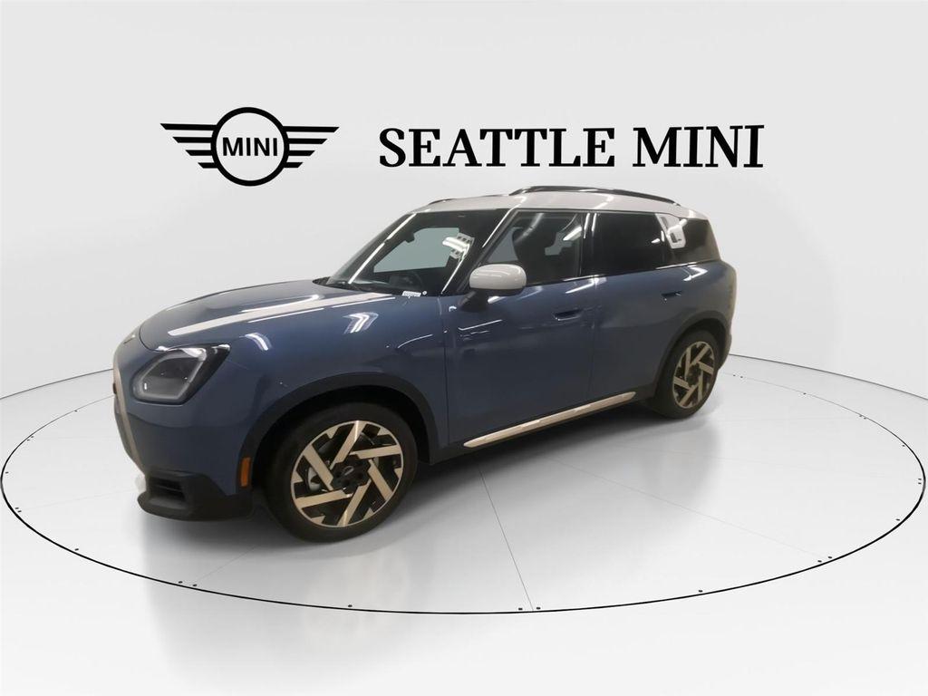 new 2026 MINI Countryman car, priced at $45,845