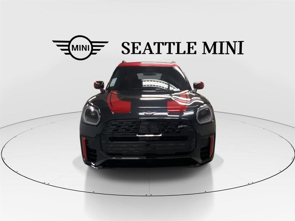 new 2026 MINI Countryman car, priced at $53,425