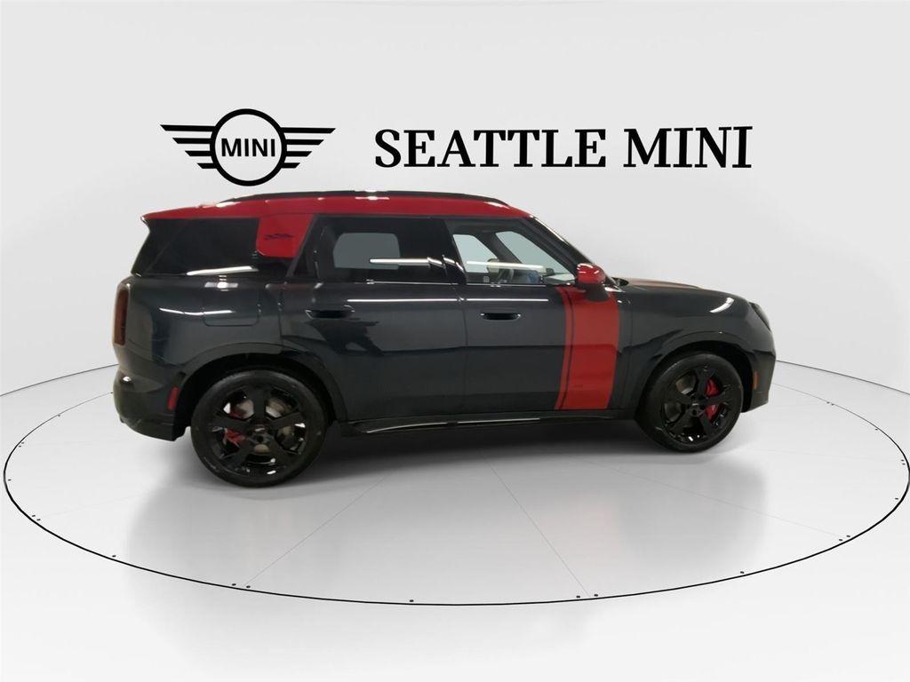 new 2026 MINI Countryman car, priced at $53,425